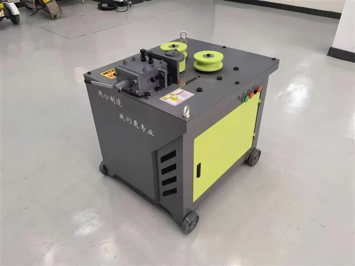 GWH-32 Steel Bar Bending Machine high quality